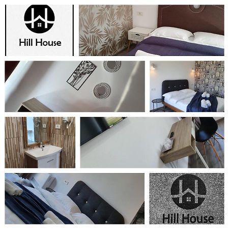 Hill House Hotel Szörényvár Kültér fotó